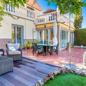Villa Albaida La Zubia by Ruralidays