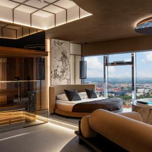 Sky Tower Apartamenty - In The Sky Apartments