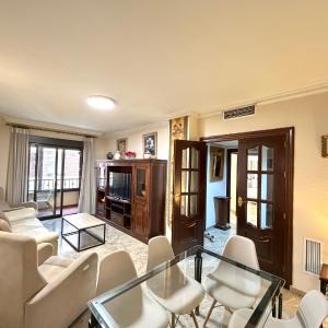 Gran apartamento centro Córdoba con parking gratis