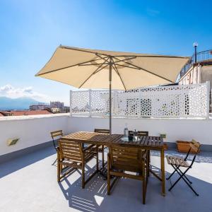 Viewsuvio Two Apartments & Terraces