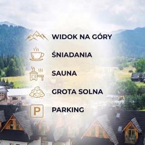 Apartamenty Księżycowe SPA - Tatra View - Golden Apartments