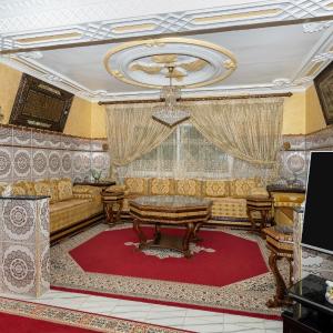 Traditional Apartment next ibn batouta stadium