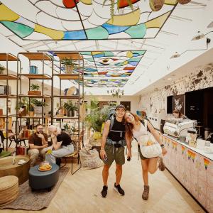 Wombat's City Hostel Budapest