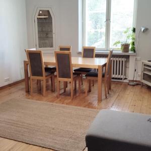 HHH Perfect location right in Helsinki center, walking distance to Kamppi and railway station