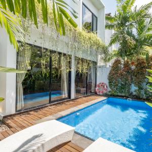 Villa Mochi Quiet 2BR Pool Villa, 10 Min to Beach by BaliSuperHost