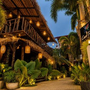 Coco Palm Villa and Cabanas