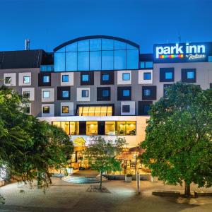 Park Inn by Radisson Danube Bratislava