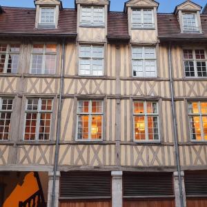 Hôtel Turgot - Ancien hôtel particulier - Lumineux