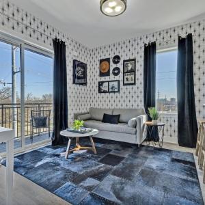 The Outlaw in Downtown Nashville by Nautical Properties