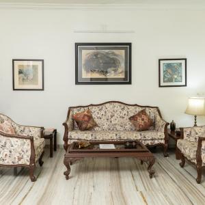 Ishan Apartments 3BHK Individual Rooms