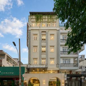 Cactusland Hotel Tan Binh Near T3 Station