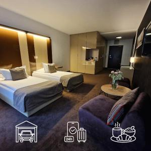 Platinum Apartments Aparthotel