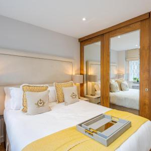 Charming 2Bd Knightsbridge Apartment Next to Harrods