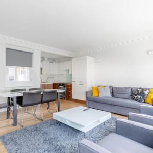 Central 2BD Flat 10 Mins to Buckingham Palace