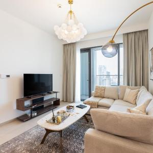 Downtown Views II City View, Downtown Dubai - Mint Stay