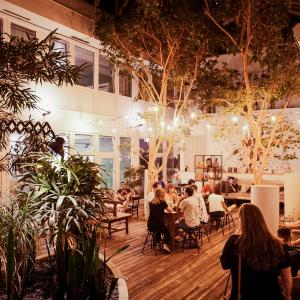 Wombat's City Hostel Munich Hauptbahnhof