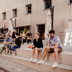 Wombat's City Hostel Munich Werksviertel