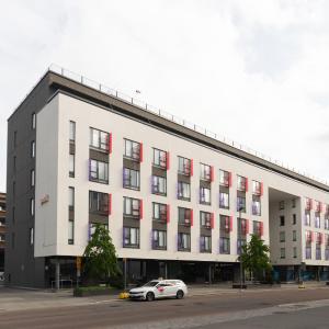 Uusi tilava kaksio Jyväskylän ydinkeskustassa 53 m2