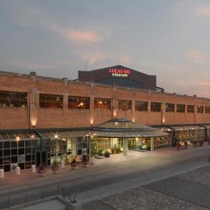 Crowne Plaza Indianapolis-Dwtn-Union Stn by IHG
