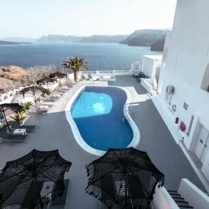 Santorini View