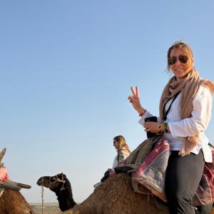Jaisalmer Hostel Camel Castle & Safari