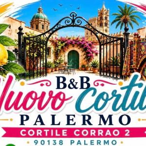 Nuovo Cortile Palermo Bed and Breakfast