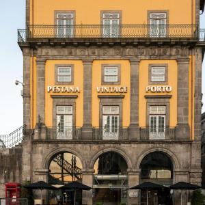 Pestana Vintage Porto Hotel & World Heritage Site