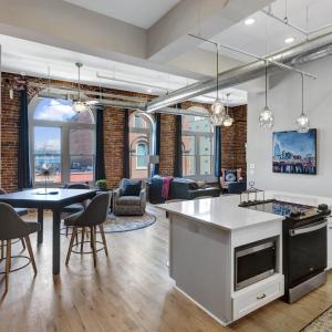The Majestic Lofts