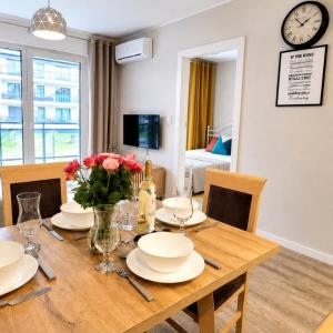 Apartament Nad Morzem Jantar Resort by TriApart