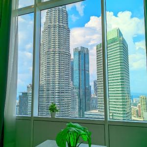 Sky Suites KLCC Kuala Lumpur LB