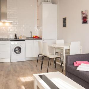 Welcoming apartment in León - 35 m² with comfort
