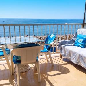 Spacious Apartment in Fuengirola - Sea View - 95 m²