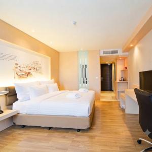Parinda Hotel - near Benjakitti Park & Queen Sirikit National Convention Center