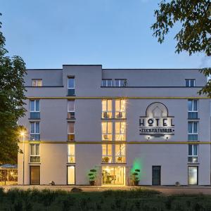 Boutique Hotel Zuckerfabrik Stuttgart