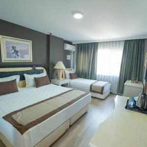 Sever Suites Hotel
