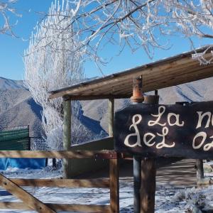 La Nave del Olvido- Cabaña Potrerillos