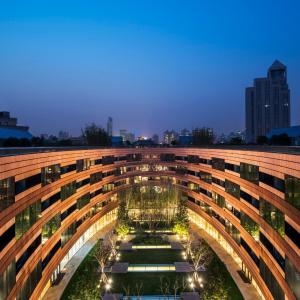 HUALUXE Shanghai Twelve At Hengshan