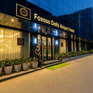 Foxoso Hotel Delhi Airport