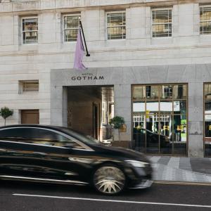 Hotel Gotham Newcastle