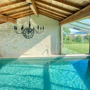 Domaine Léa Chanflaur - Spa - Le moulin de la jalousie