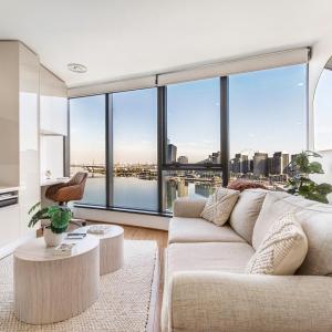 Breathtaking Harbour Views