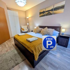 Dream Destination Budapest Apartment & FREE PARKING