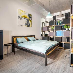 Industrial Apartment ZERO