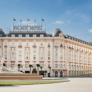 The Palace, a Luxury Collection Hotel, Madrid