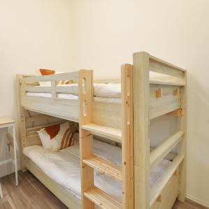 YXD501 , Bunk Bed Room , Ideal for Friends in Tokyo