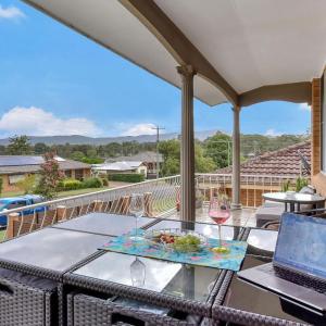 Hunter Valley Pool & Views - Sleeps 8