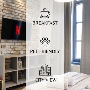 Urban Chic - City Center - Great Location&Kosciuszki