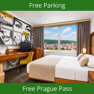 Hotel Uno Prague