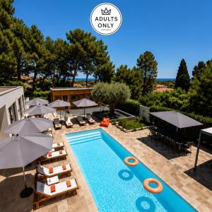 La Villa Monarque