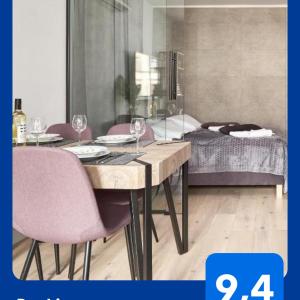 Platinum Apartment - Parking - Klimatyzacja - Winda - Self check in